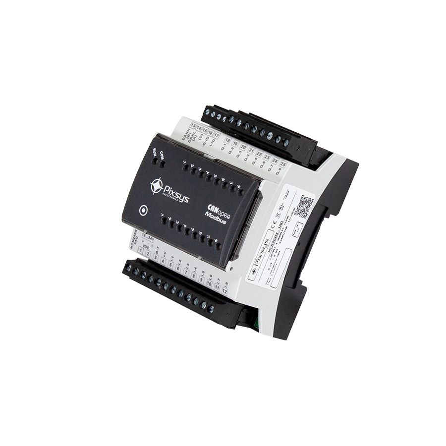 MCM260X | Remote I/O CANOpen - Modbus